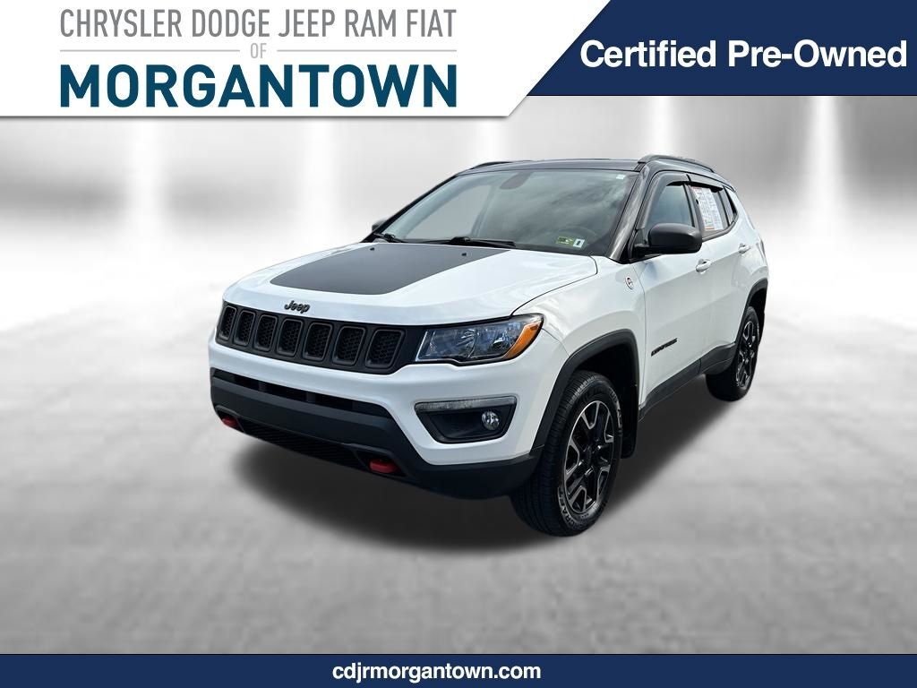 2020 JEEP Compass