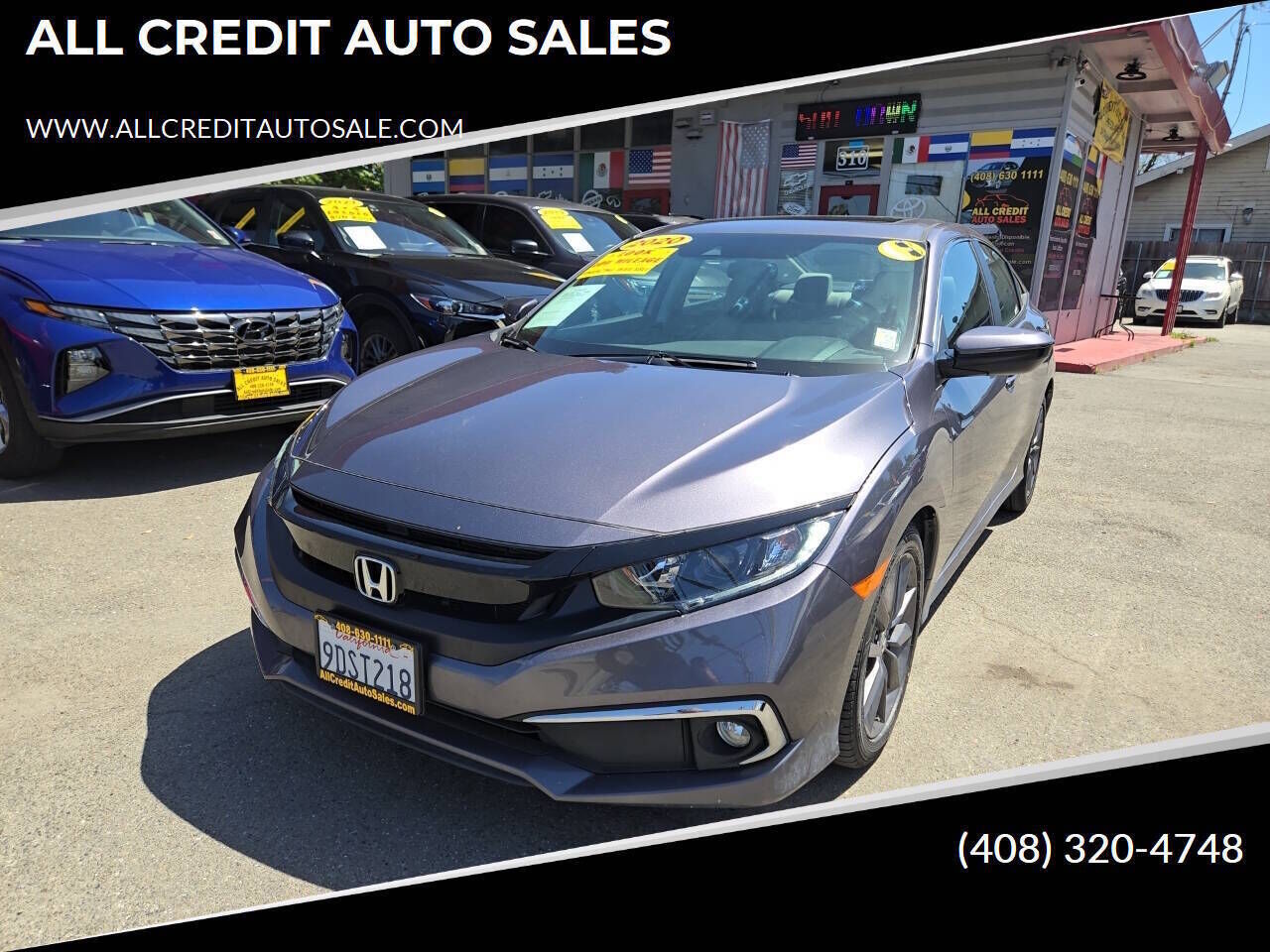 2020 HONDA Civic