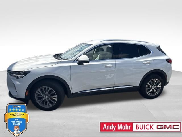 2023 BUICK Envision