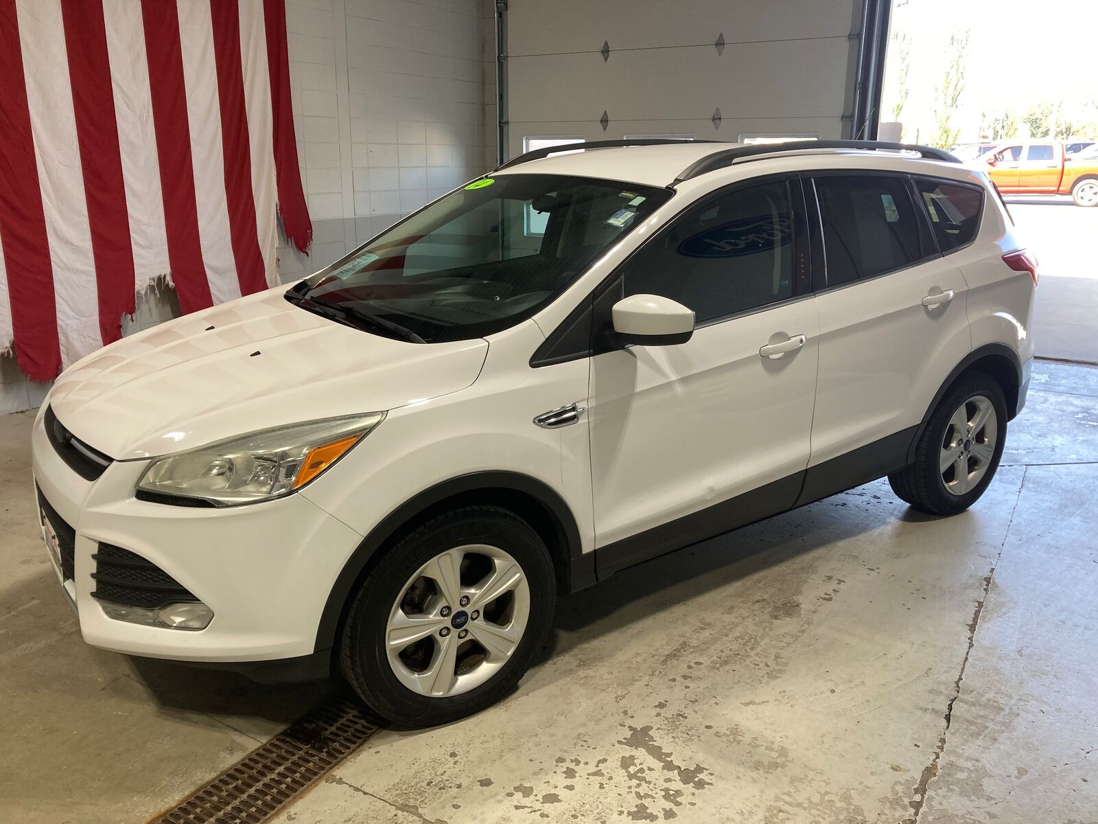 2014 FORD Escape