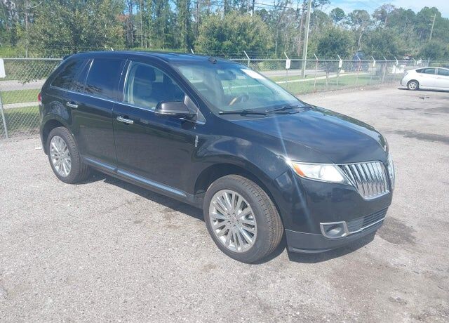 2014 LINCOLN MKX