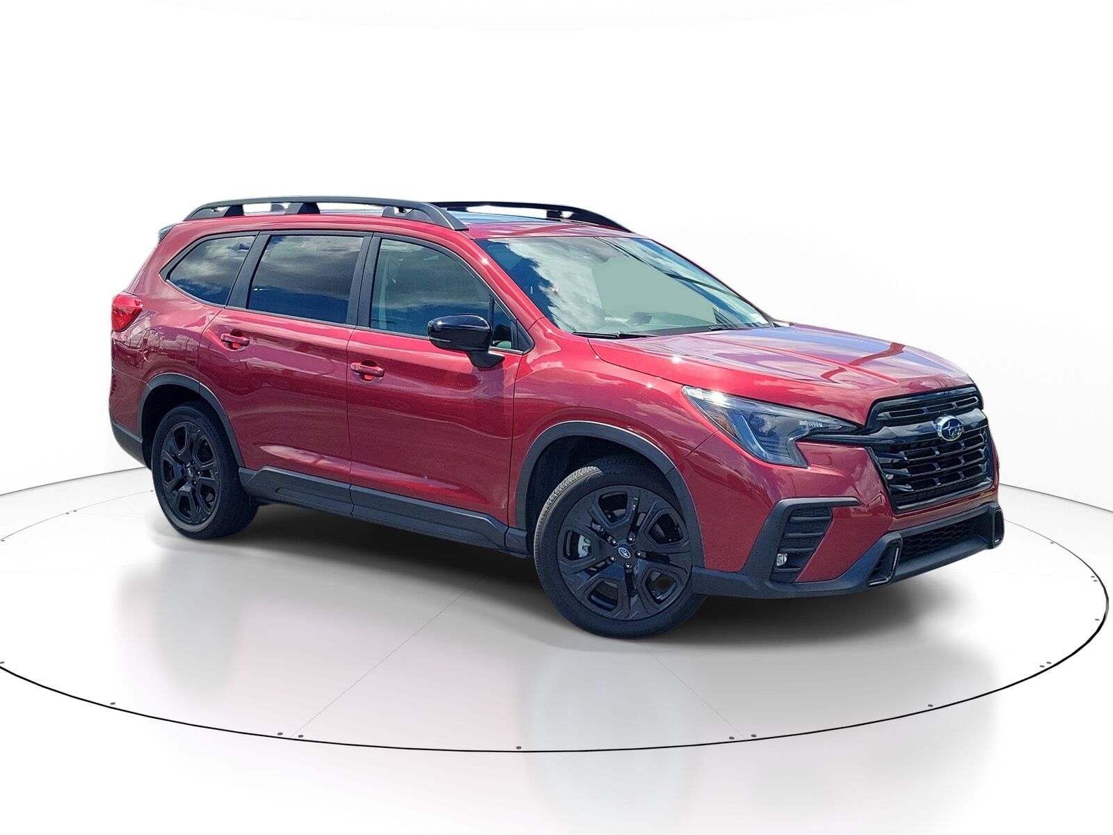 2024 SUBARU Ascent