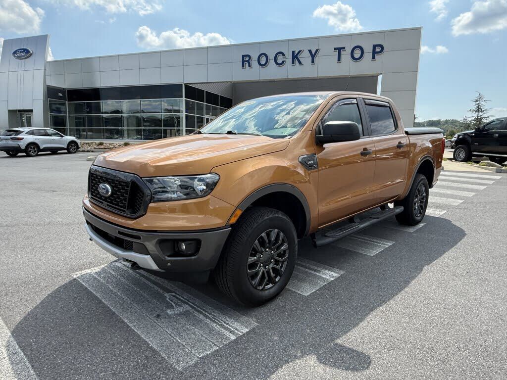 2019 FORD Ranger