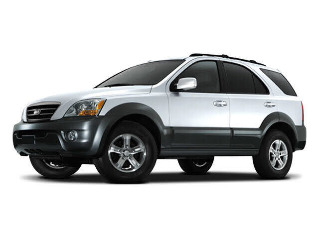 2008 KIA Sorento