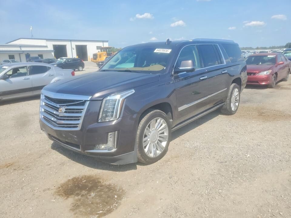 2016 CADILLAC Escalade