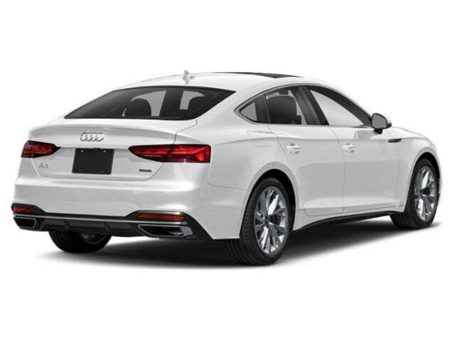 2022 Audi A5