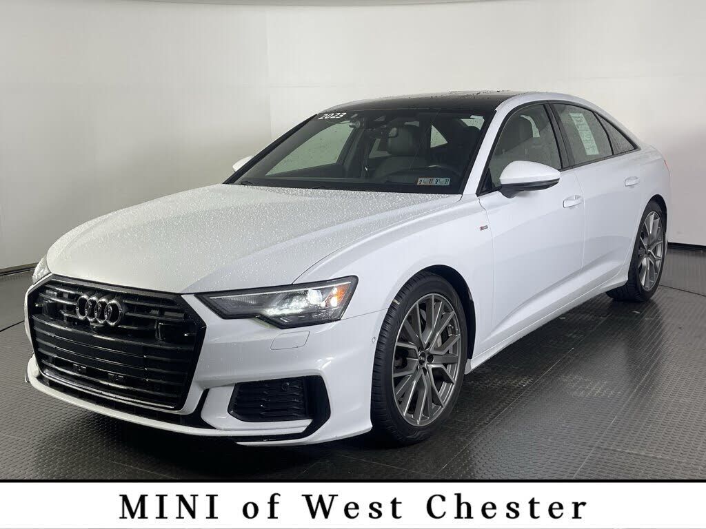 2023 AUDI A6