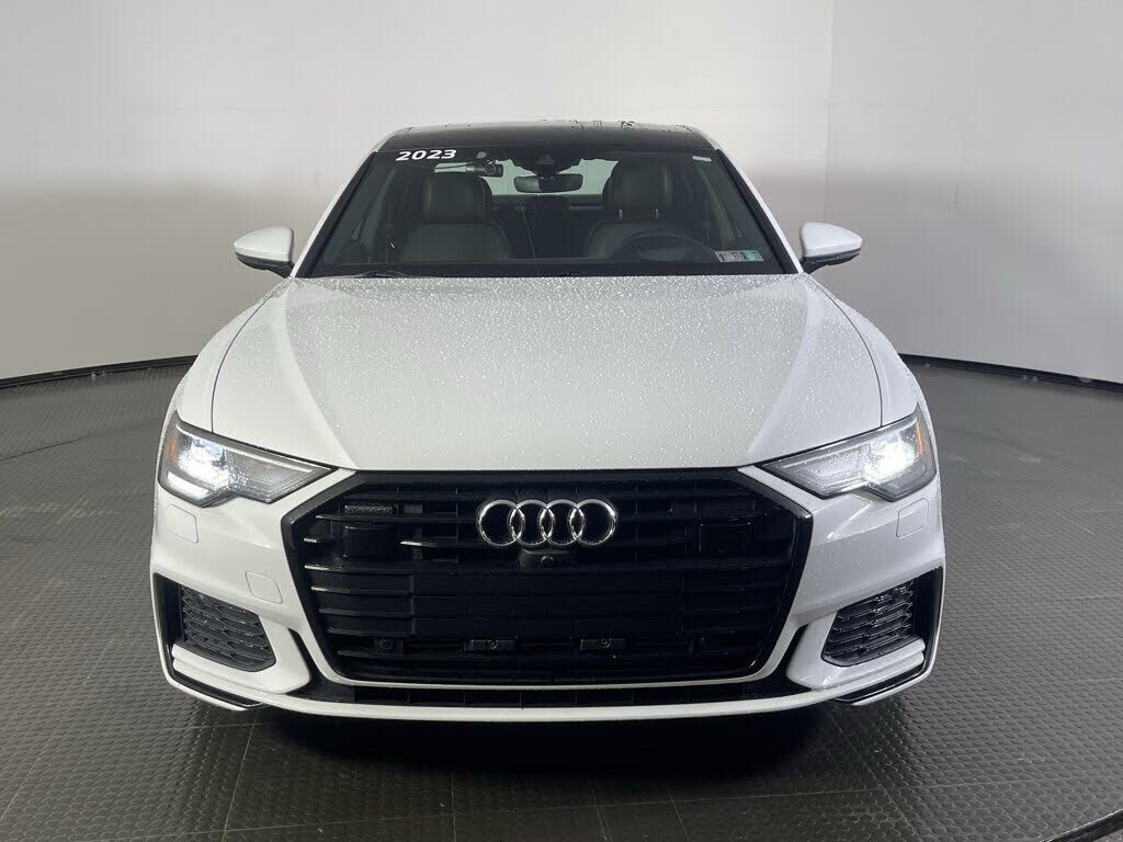 2023 Audi A6
