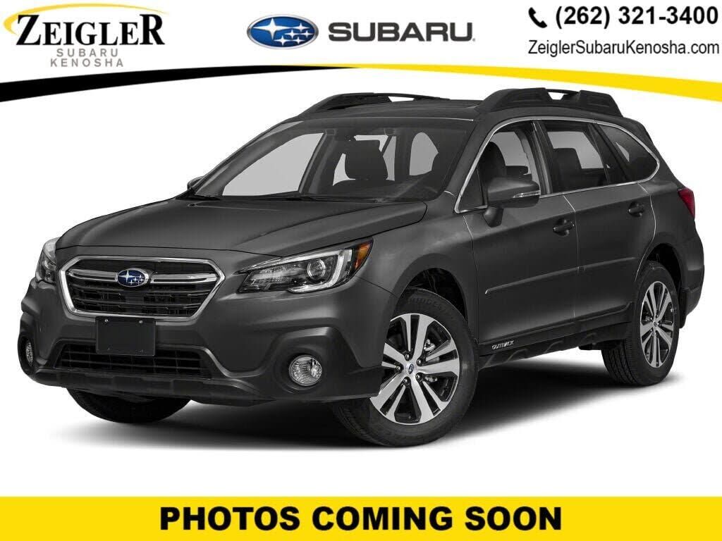 2018 SUBARU Outback