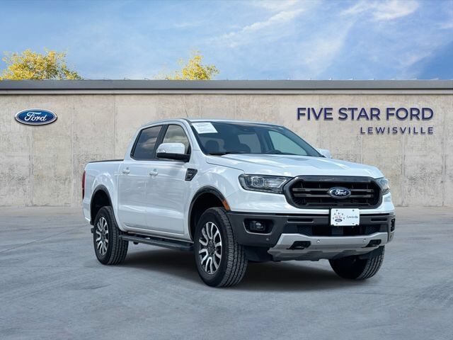 2020 FORD Ranger