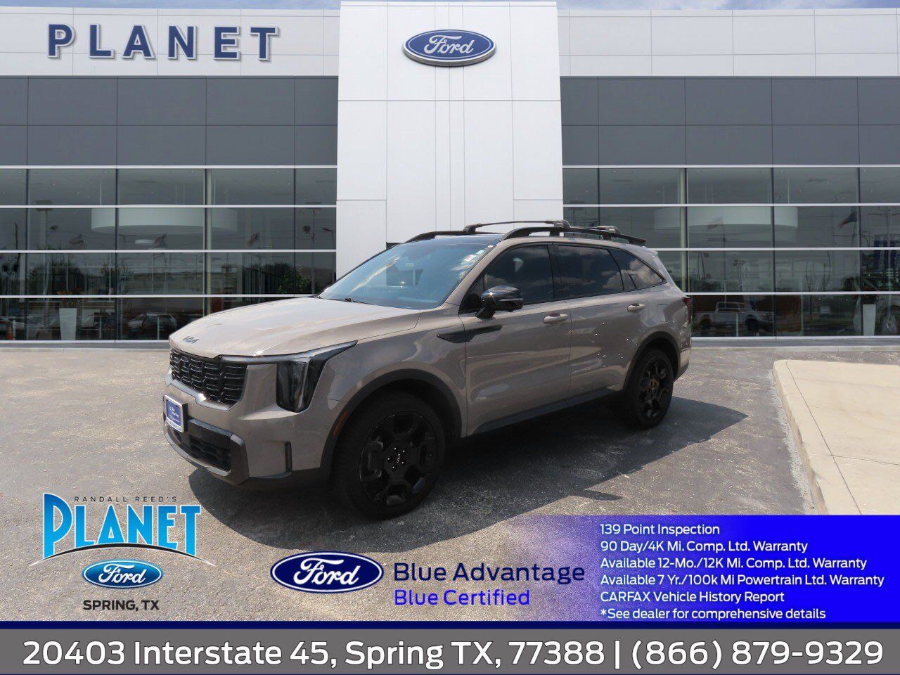 2025 KIA Sorento