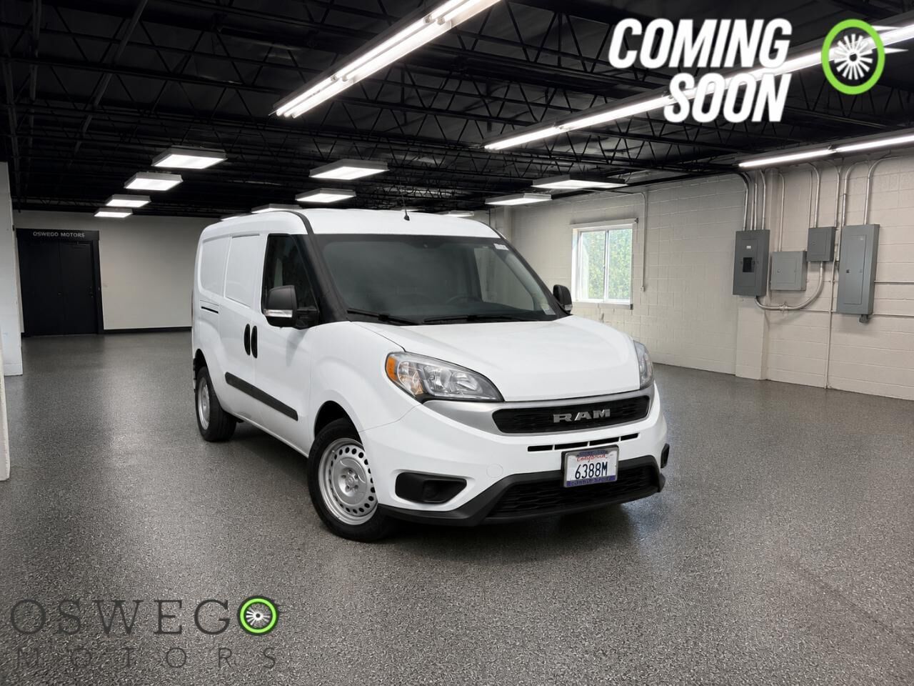 2022 RAM Promaster City