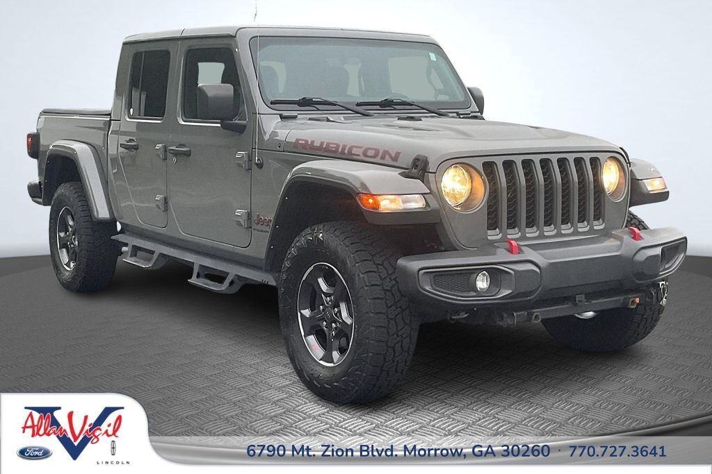 2023 JEEP Gladiator