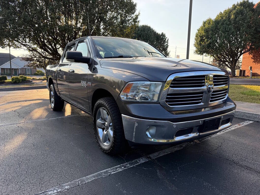 2014 RAM 1500