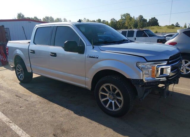 2019 FORD F-150