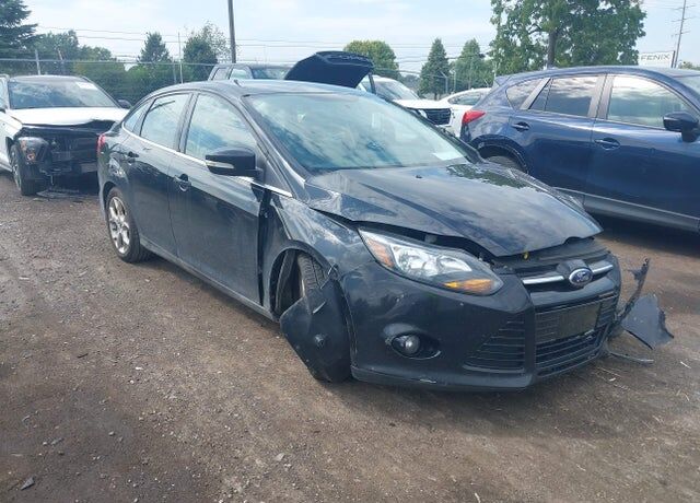 2014 FORD Focus