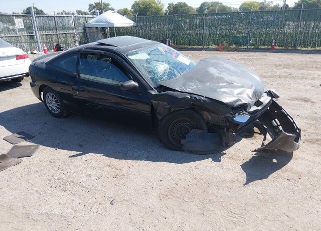 2004 CHEVROLET Cavalier