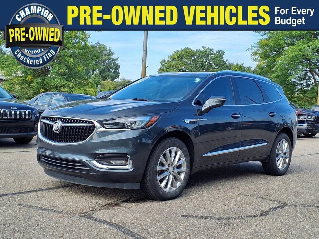 2019 BUICK Enclave