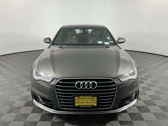2016 Audi A6
