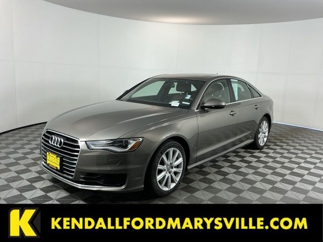 2016 AUDI A6