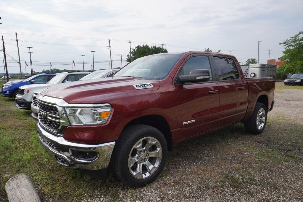 2022 RAM 1500
