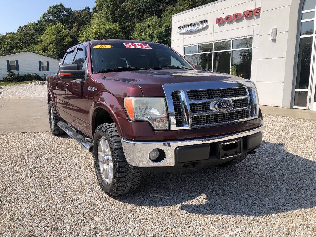 2010 FORD F-150
