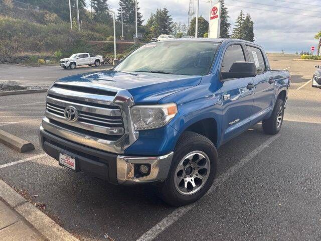 2017 TOYOTA Tundra