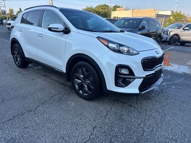 2020 KIA Sportage