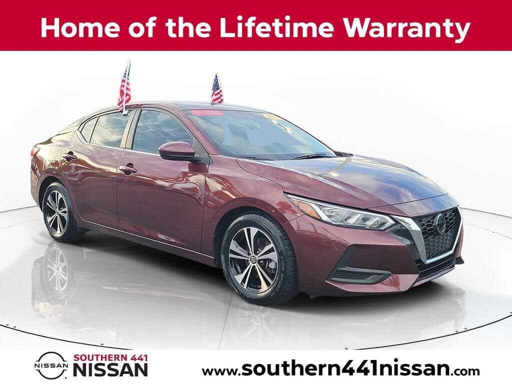 2023 NISSAN Sentra