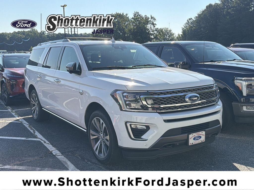 2021 FORD Expedition