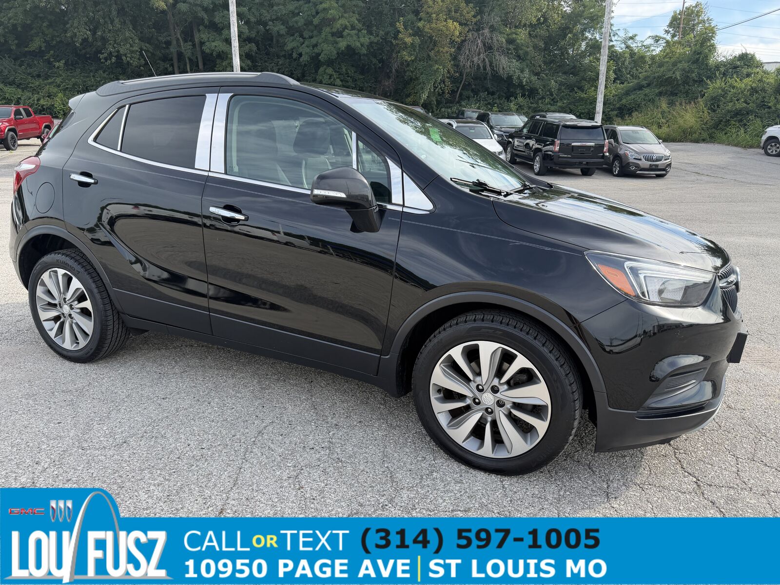 2019 BUICK Encore