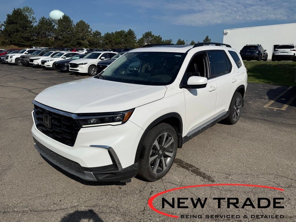 2024 HONDA Pilot