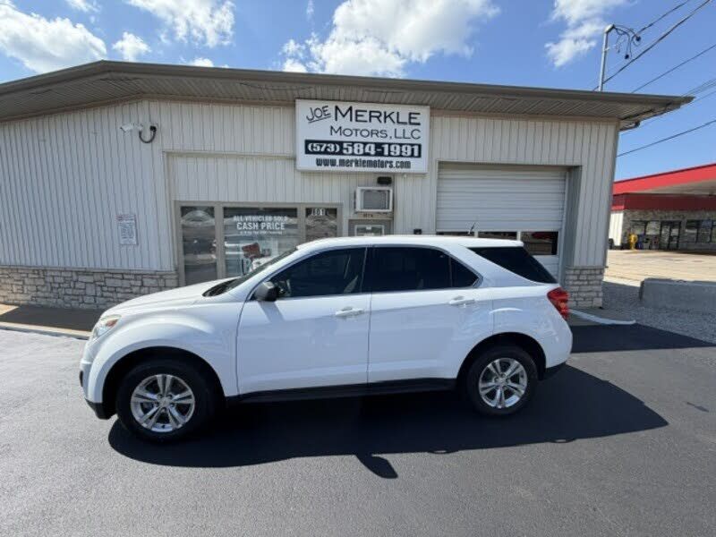 2010 CHEVROLET Equinox