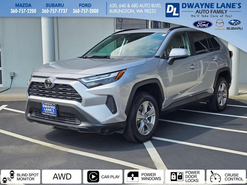 2025 TOYOTA RAV4