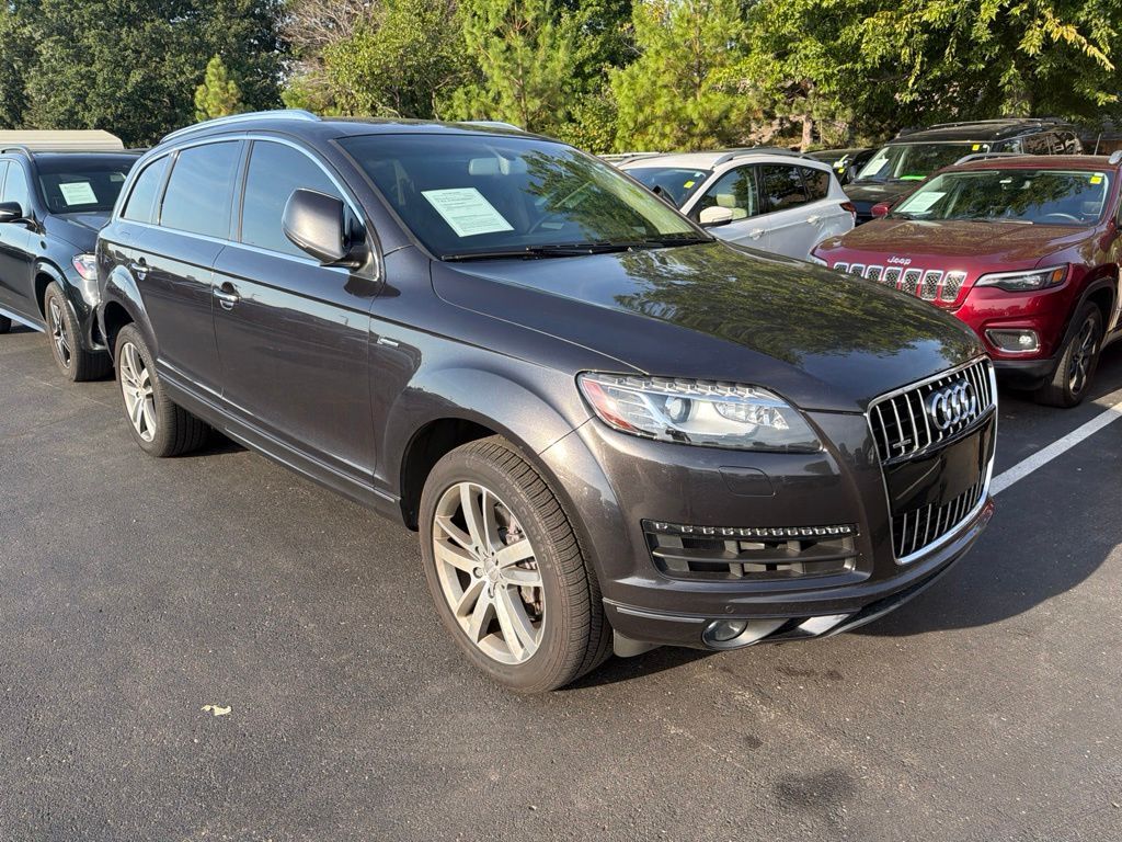 2015 Audi Q7