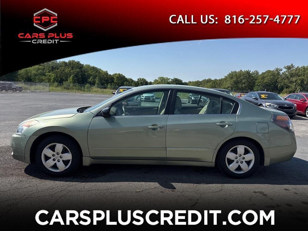2008 NISSAN Altima