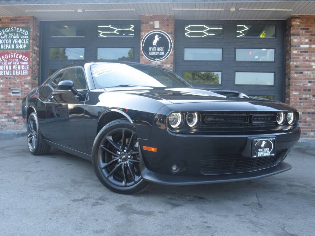 2021 DODGE Challenger
