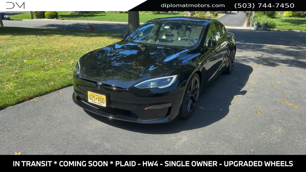 2024 TESLA Model S