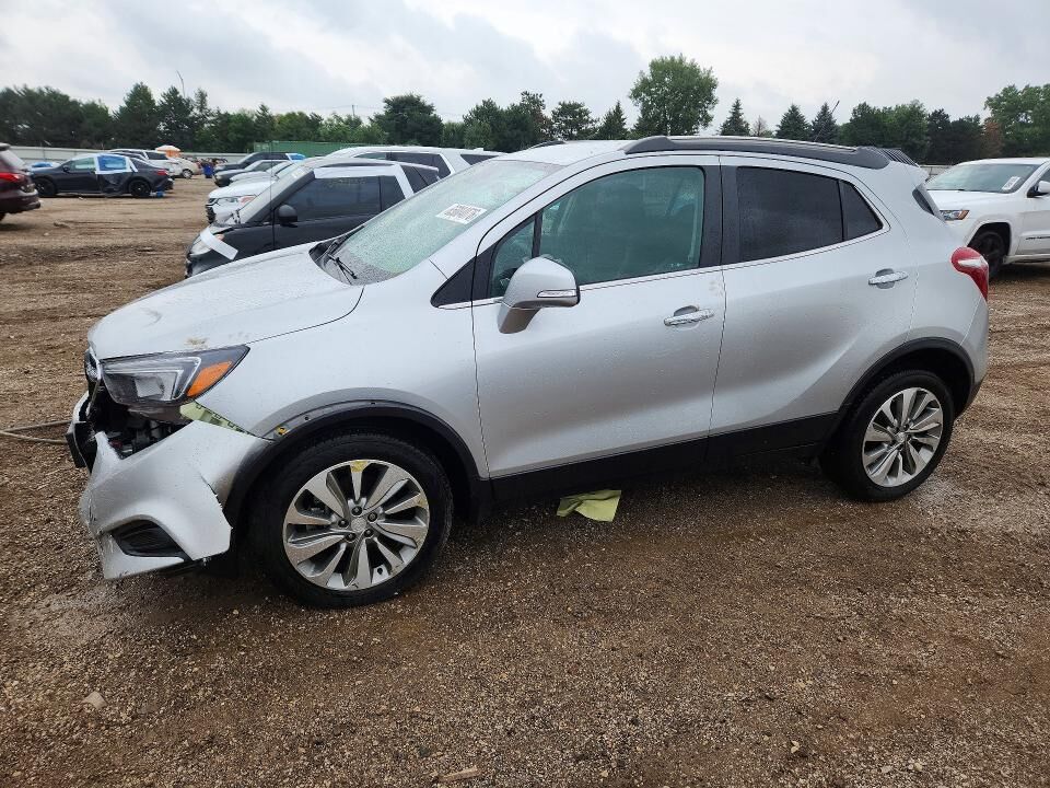 2017 BUICK Encore