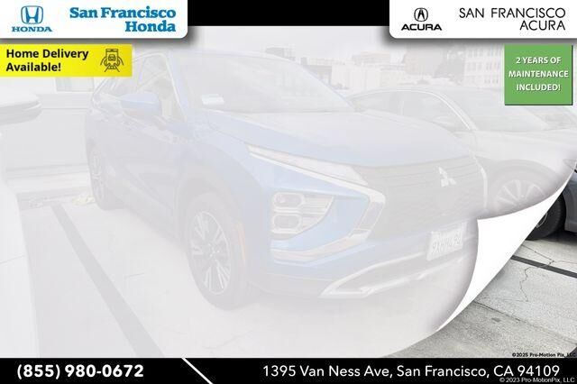 2024 MITSUBISHI ECLIPSE CROSS