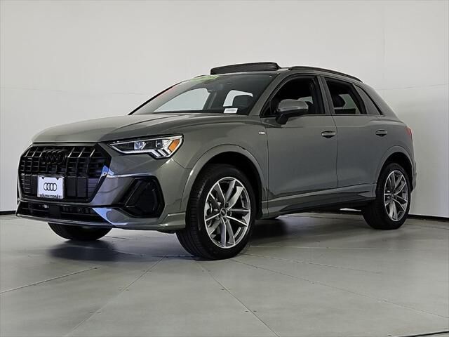 2025 Audi Q3
