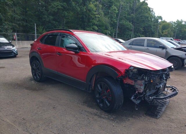2025 MAZDA CX-30