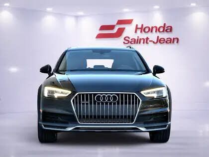2018 Audi A4 allroad