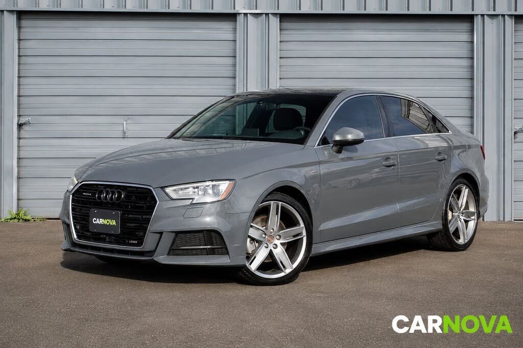 2017 AUDI A3