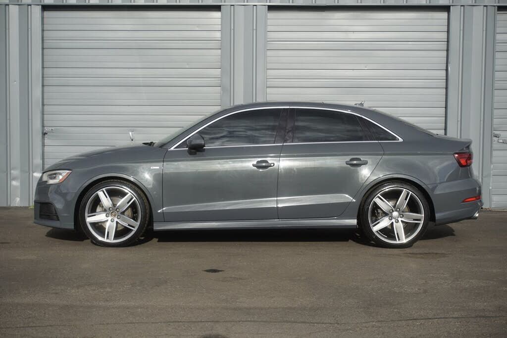 2017 Audi A3