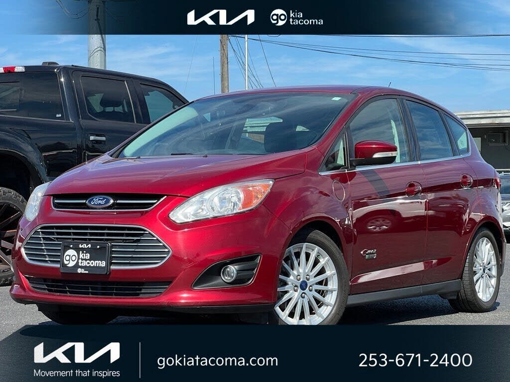 2014 FORD C-max
