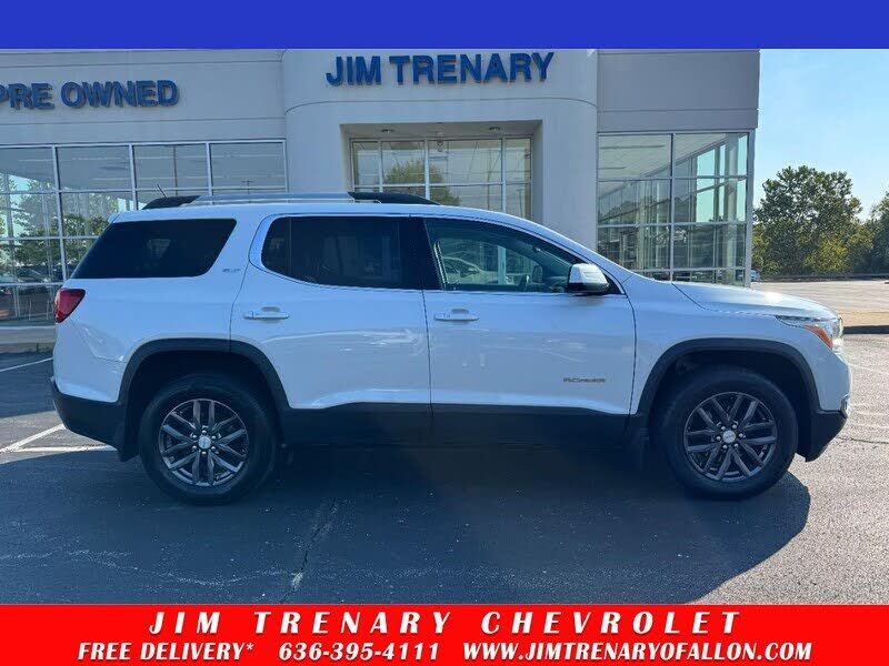 2019 GMC Acadia
