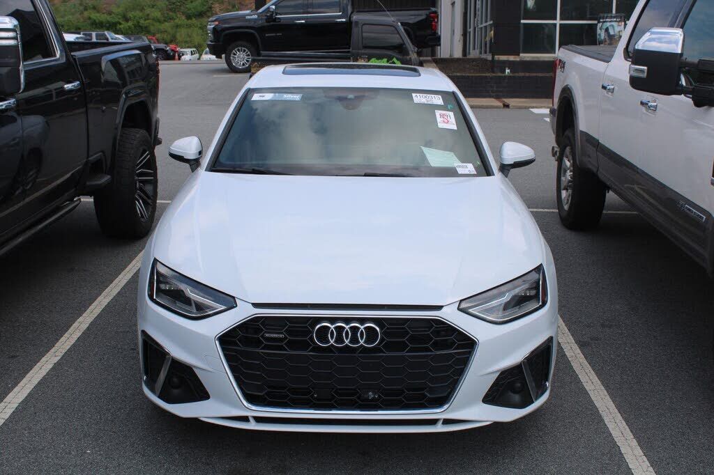 2021 Audi A4