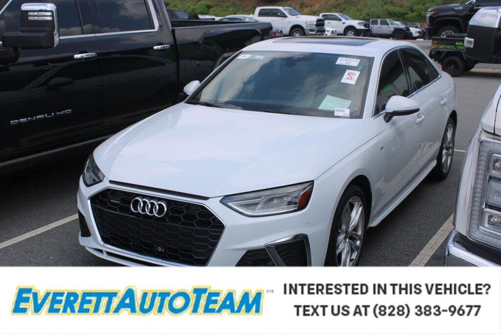 2021 AUDI A4