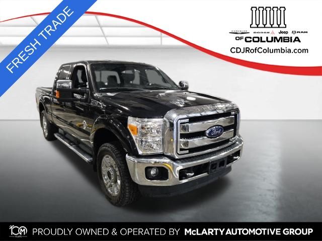 2016 FORD F-250
